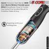 5 Core 3 in 1 Immersion Hand Blender 500W with 800ml Beaker & Whisk - 9 Speed Heavy Duty Handheld Stick - Copper Motor, Stainless Steel Blades, Comfor