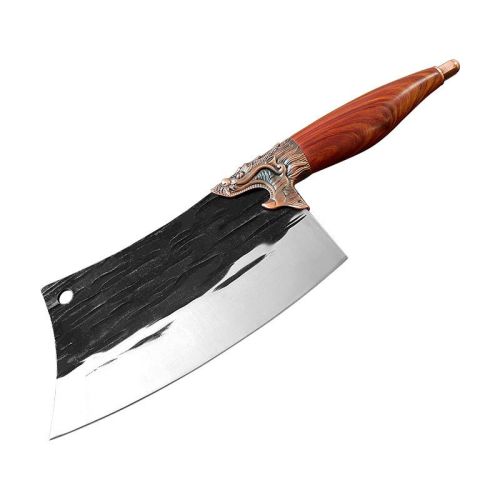 Forged Hammer Cut Knife Hotel Household