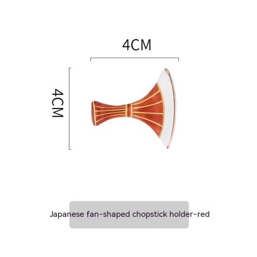 Japanese Creative Chopstick Holder Ceramic