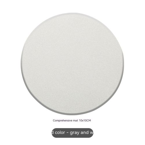 Natural Diatom Mud Hydrophilic Pad Simple Washstand Storage Pad