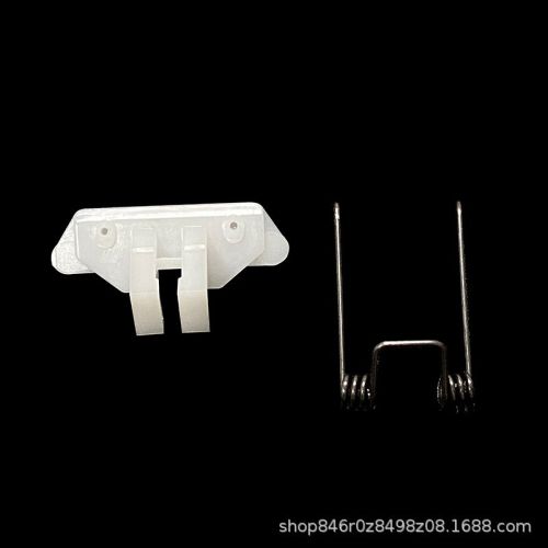 Electric Clipper Accessories Swing Head Guide Block Fixed Small Blade Plastic Parts