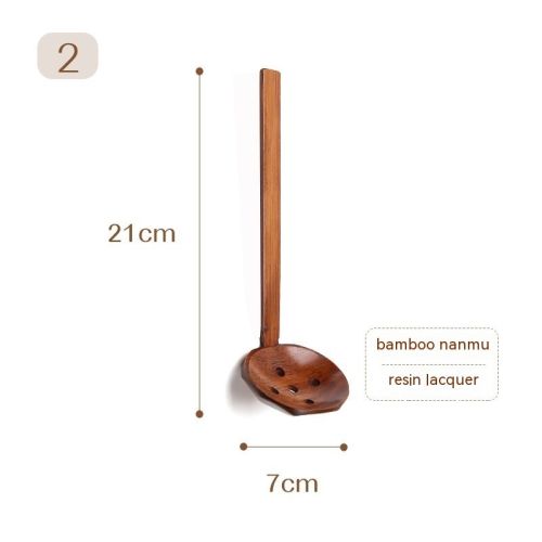 Japanese Style Fashion Hot Pot Slotted Ladle