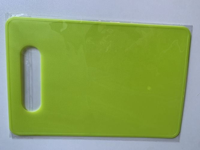 Fruit And Vegetable Plastic Cutting Board Barbecue Picnic Travel Disposable