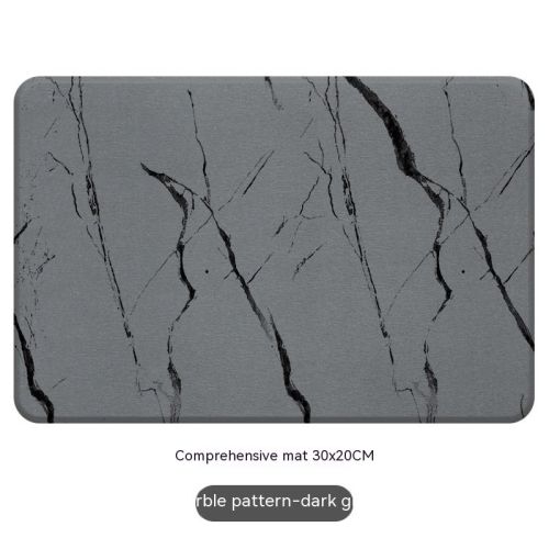 Natural Diatom Mud Hydrophilic Pad Simple Washstand Storage Pad