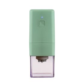 gSquare Electric Coffee Bean Grinder (Option: Light Green)