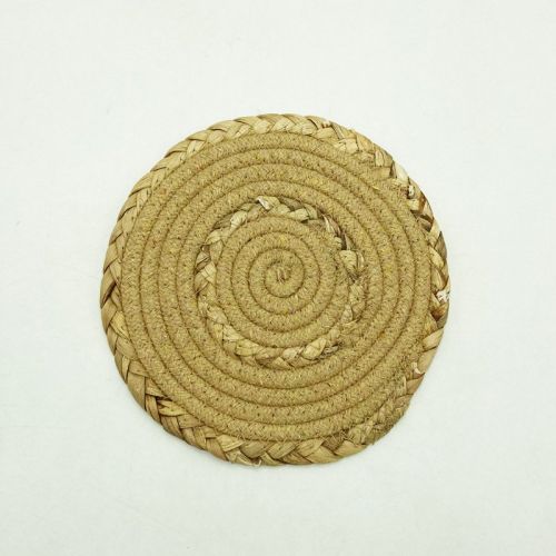 Home Straw Cotton String Placemat